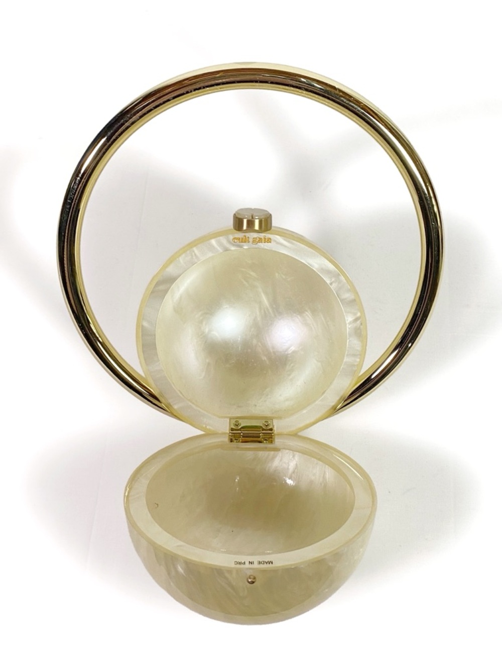 Cult Gaia Mina Pearl Bag - Picture 6 of 8